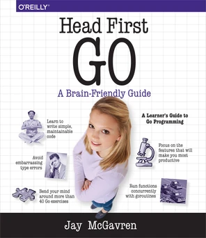 Head First Go Cover